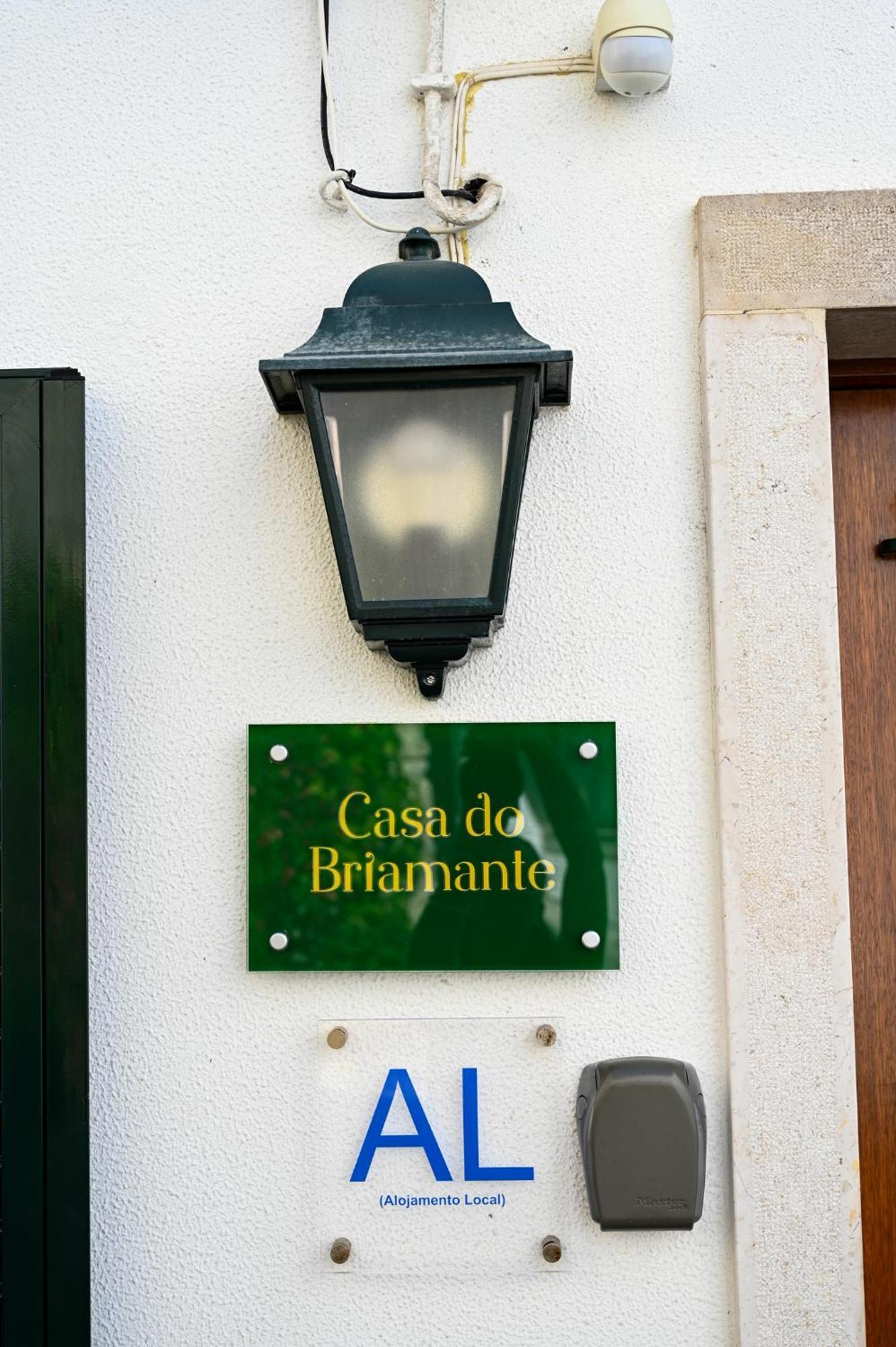 Apartament Casa Do Briamante 9 Sintra Zewnętrze zdjęcie