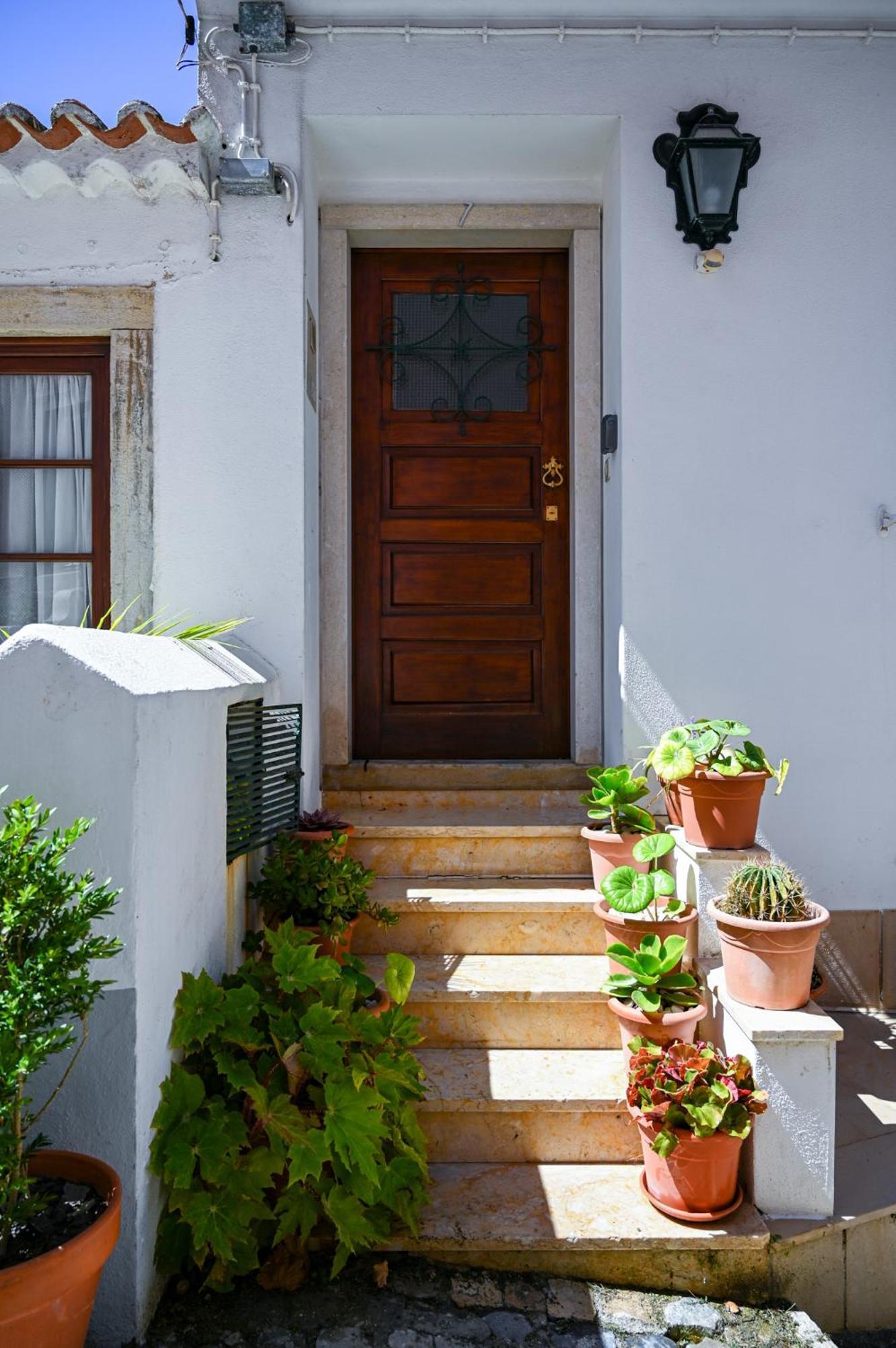 Apartament Casa Do Briamante 9 Sintra Zewnętrze zdjęcie