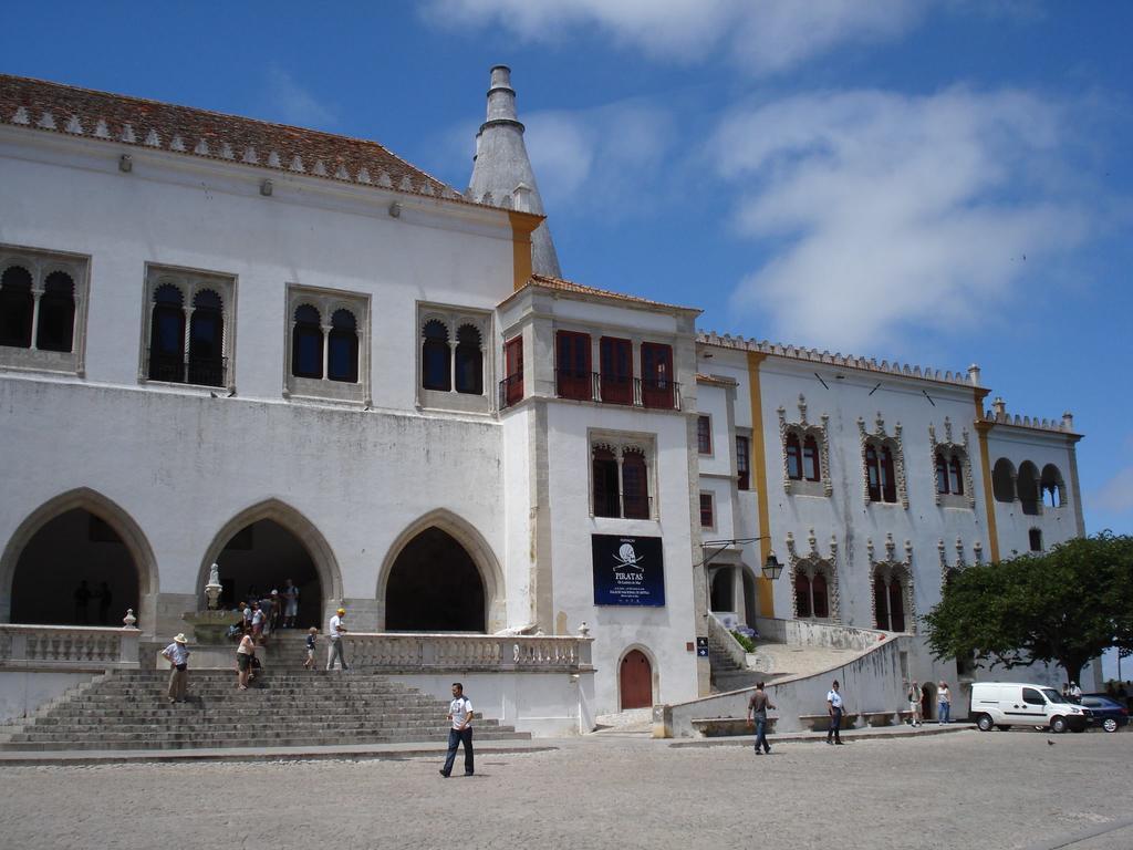 Apartament Casa Do Briamante 9 Sintra Zewnętrze zdjęcie